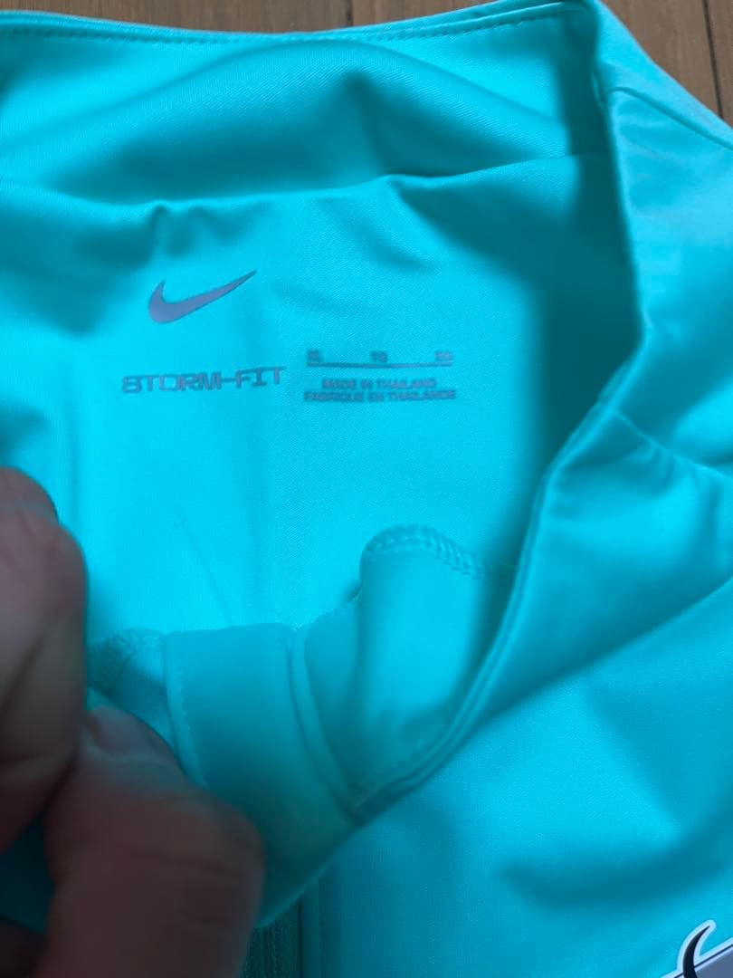 鹿島アントラーズ2024ウェア 支給品 エメラルドグリーン