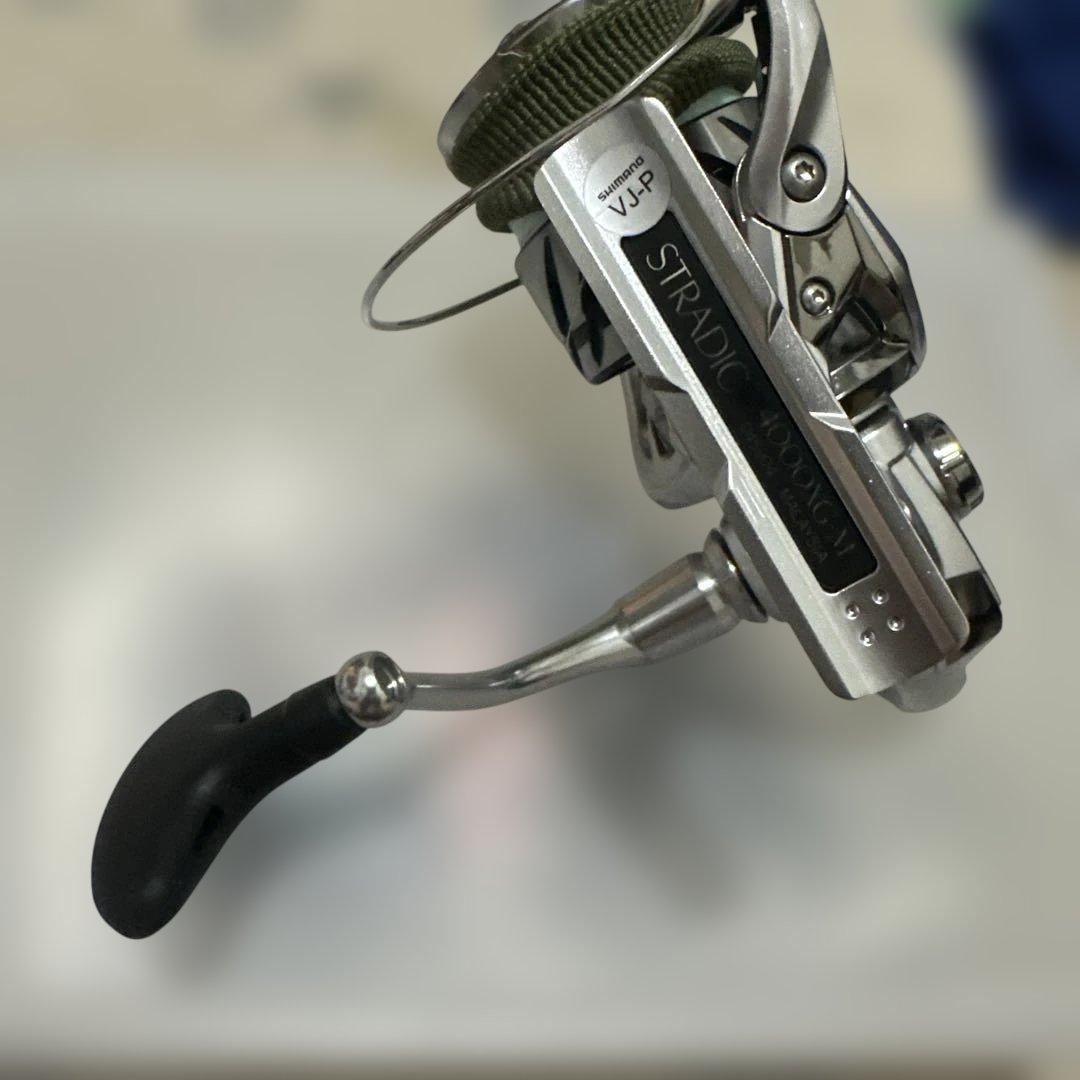 SHIMANO 23STRADIC 4000XG スピニングリール