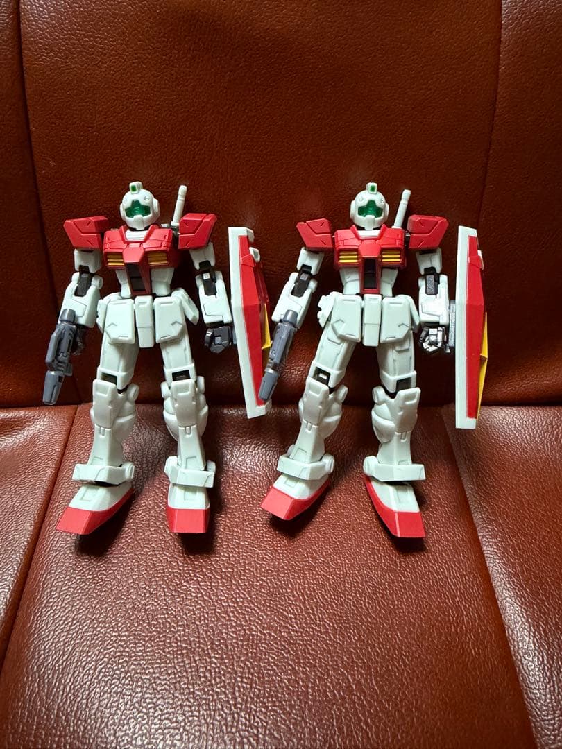 カプセルアクション　ガンダム　ザク　まとめ