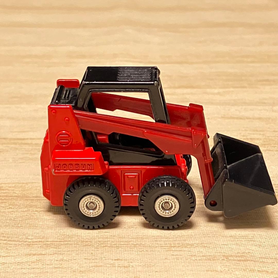 トミカ トヨタ ジョブサン SDK8 2台セット No.37 1/54