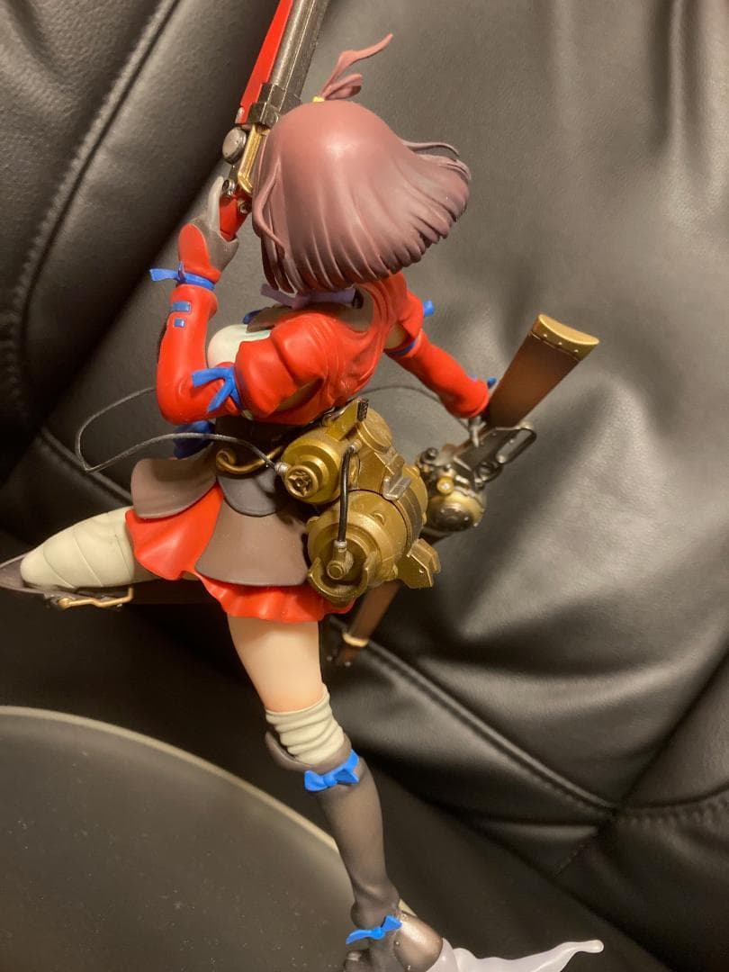 限定特価 Hdge technical statueNo.17 無名 フィギュア