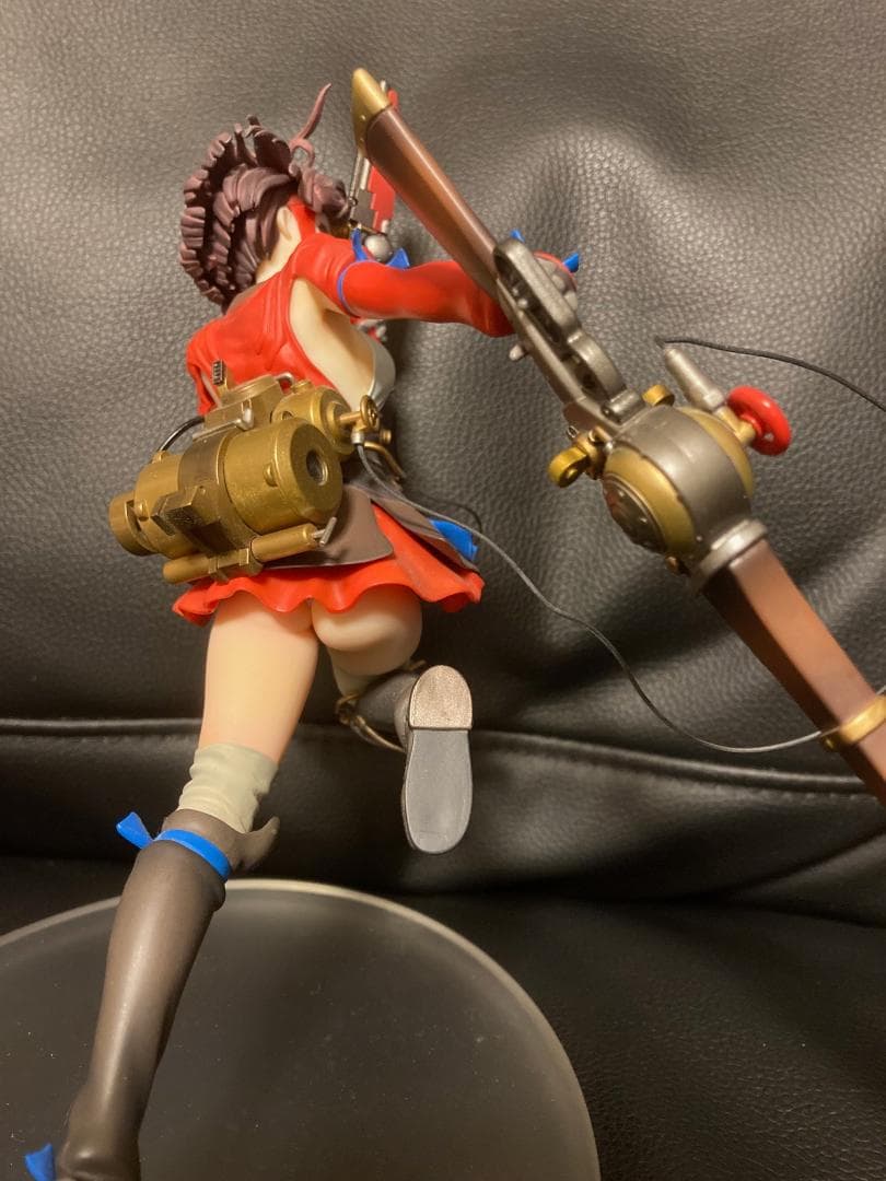 限定特価 Hdge technical statueNo.17 無名 フィギュア