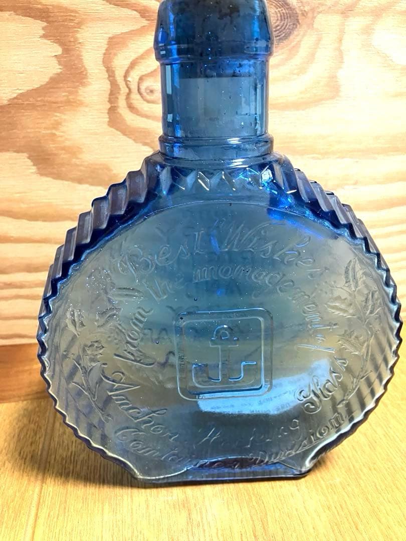 アンカーホッキング(ファイヤーキング) 非売品バンク