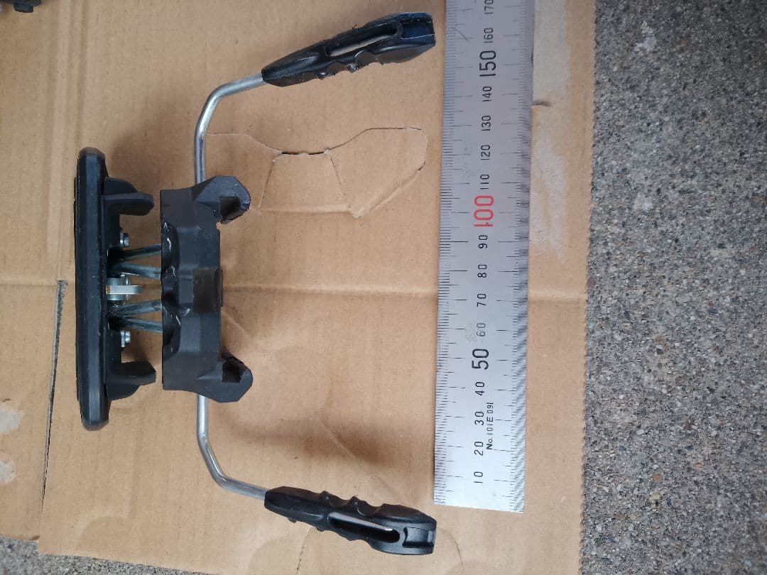 Marker Duke PT16 マーカー ビンディング