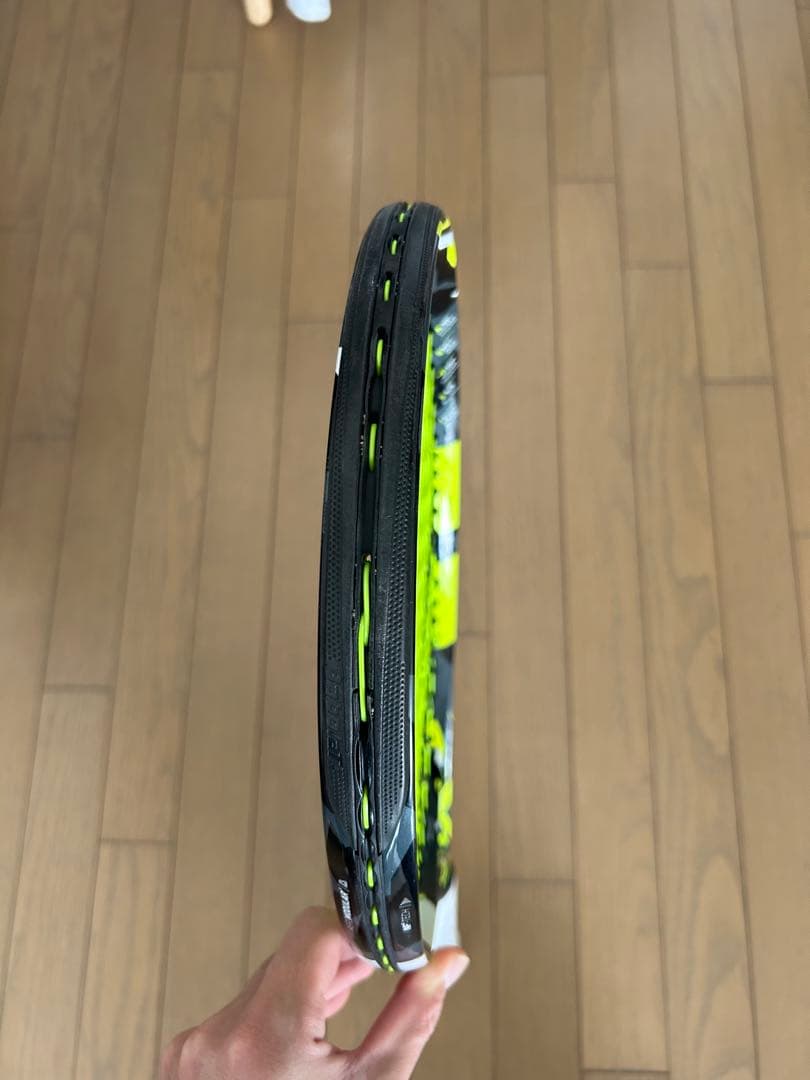 babolat pure aero 100 G2 2022 硬式テニスラケット