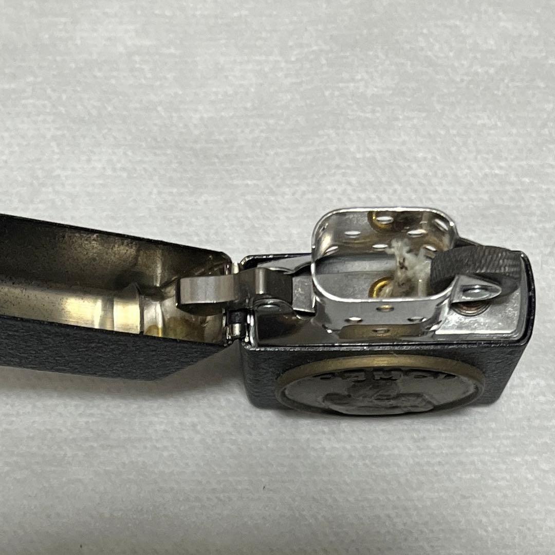 16666→12/31まで‼️ zippo キャメル