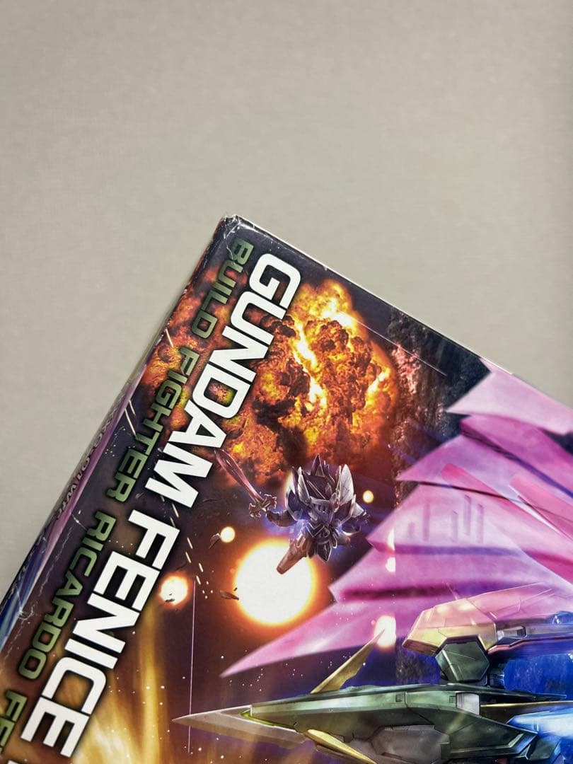 MG 1/100 ガンダムフェニーチェリナーシタ