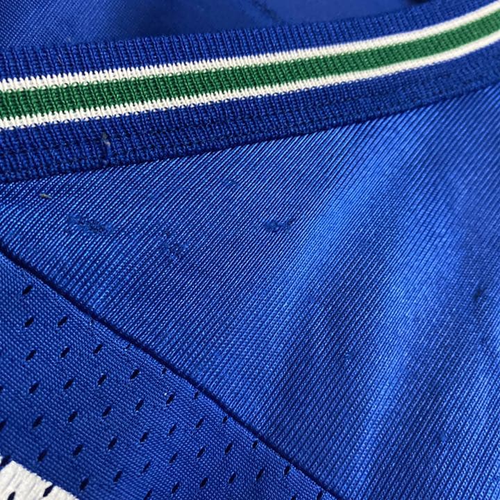 チャンピオン製　90s NFL シアトル・シーホークス　ユニフォーム[セール！]