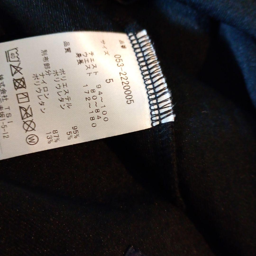 パーリーゲイツ薄手アウターサイズL