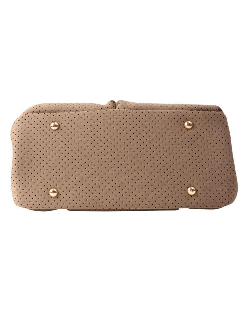 ガッチャゴルフ　　2WAYポーチ　　ベージュ　259gg8503