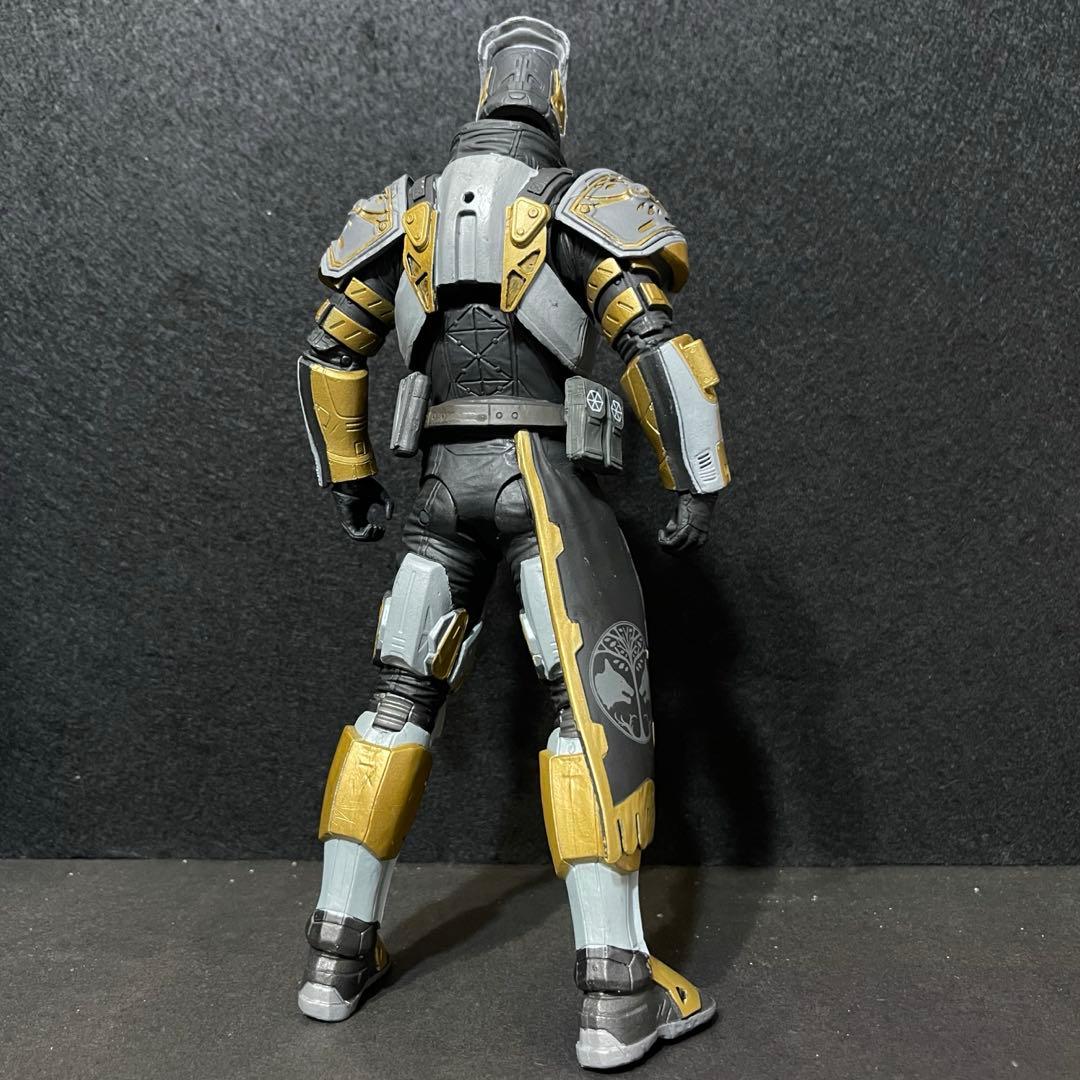 マクファーレントイズ「Destiny」ロード・サタディン　アクションフィギュア