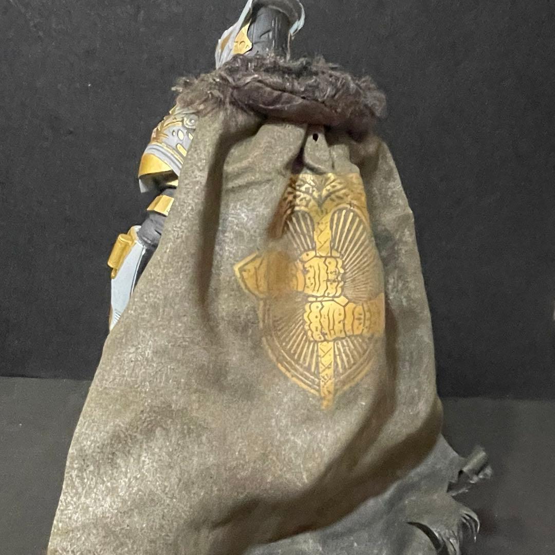 マクファーレントイズ「Destiny」ロード・サタディン　アクションフィギュア