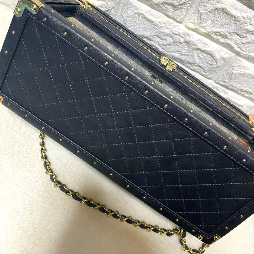 エンジェルシャンパン/5周年/空箱/ホワイトデー/レザー/３点セット