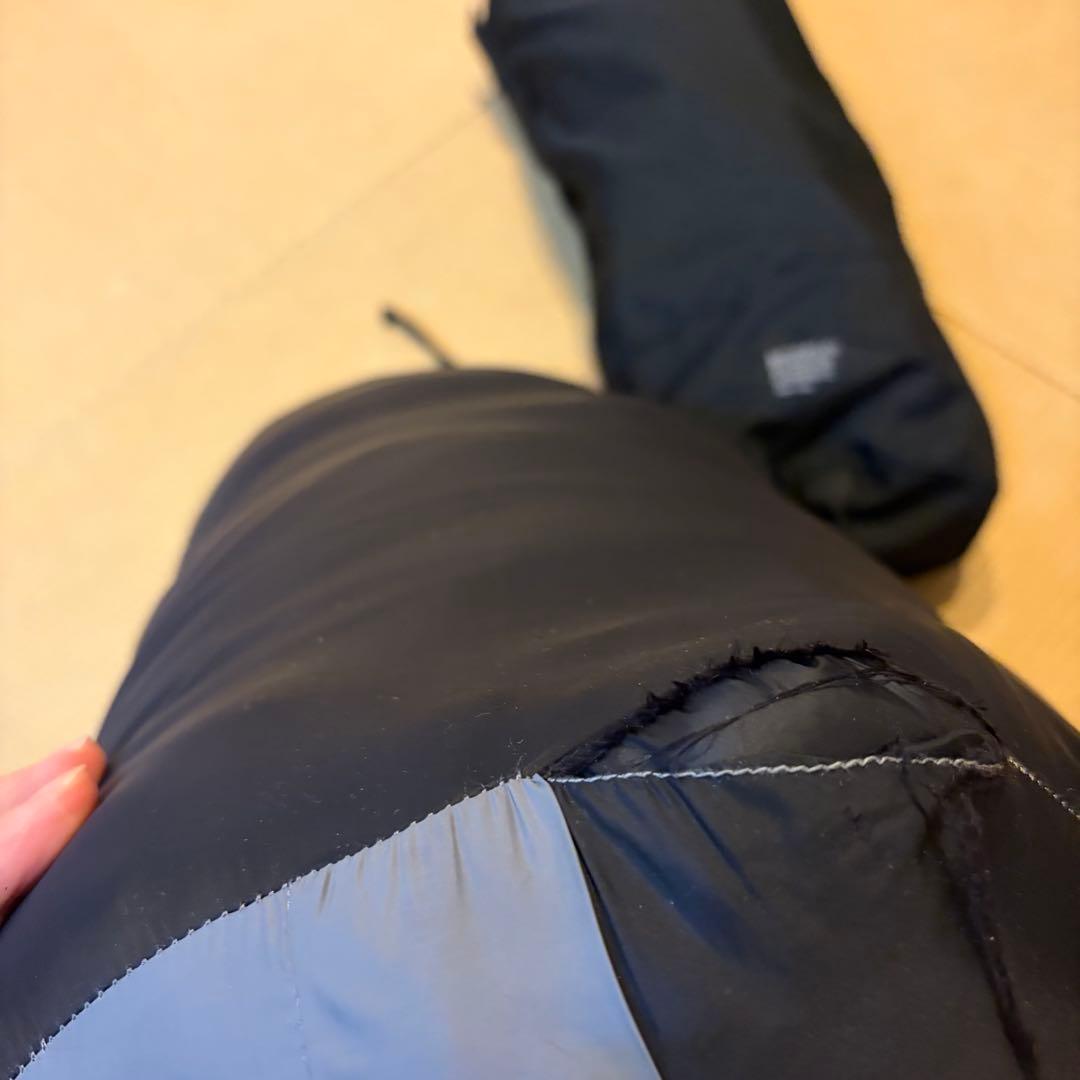 ナンガ　シュラフ　boc コット　セット売り