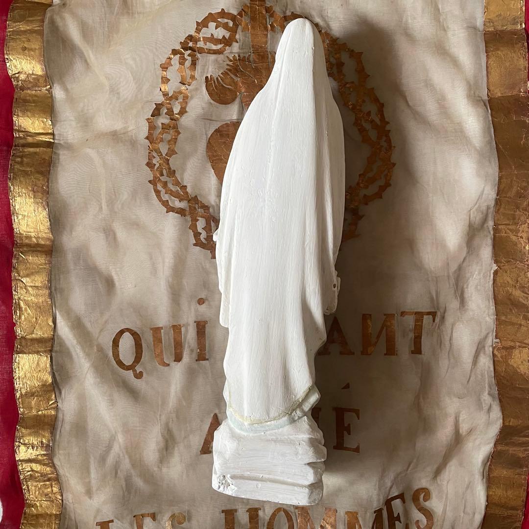 アンティーク♪聖母像♪50cm