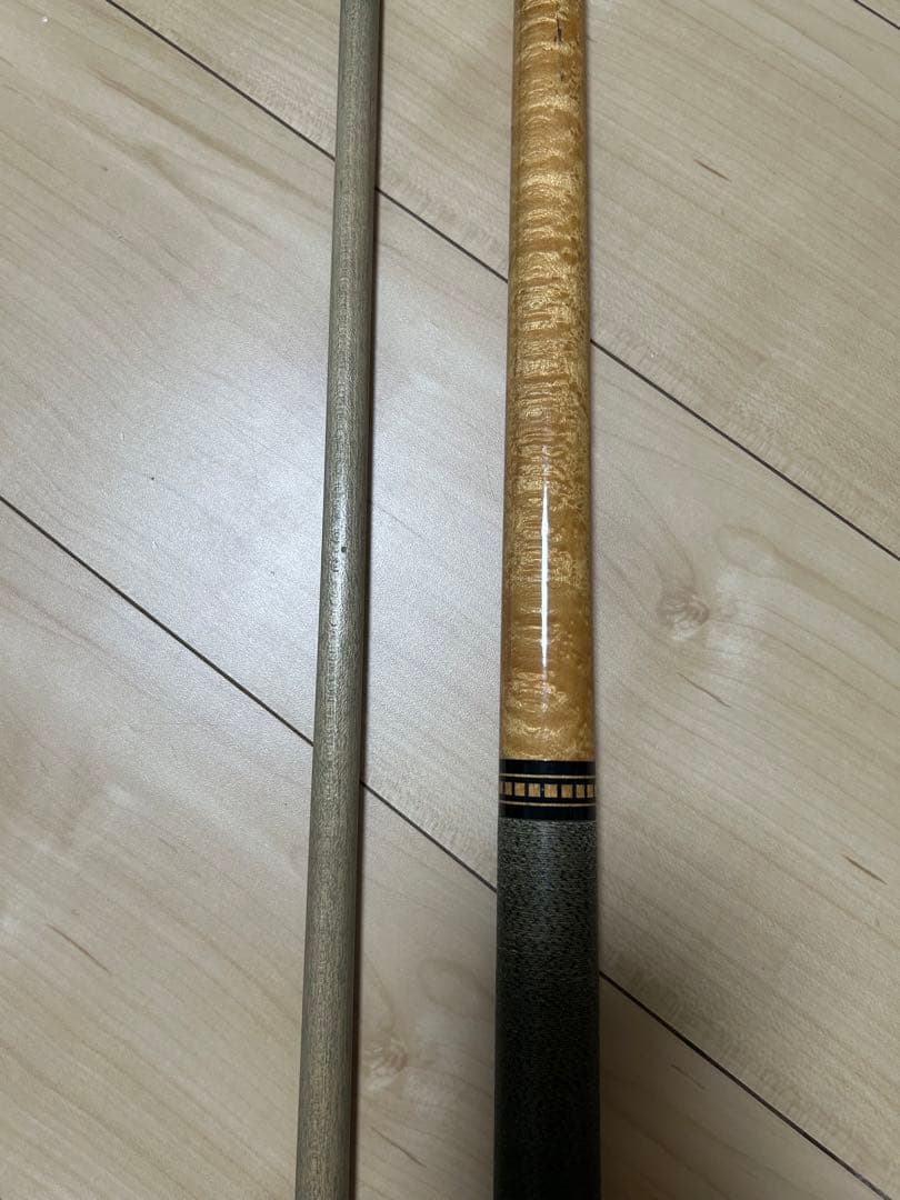 【最終お値下げ】希少　ビリヤード　吉村キュー