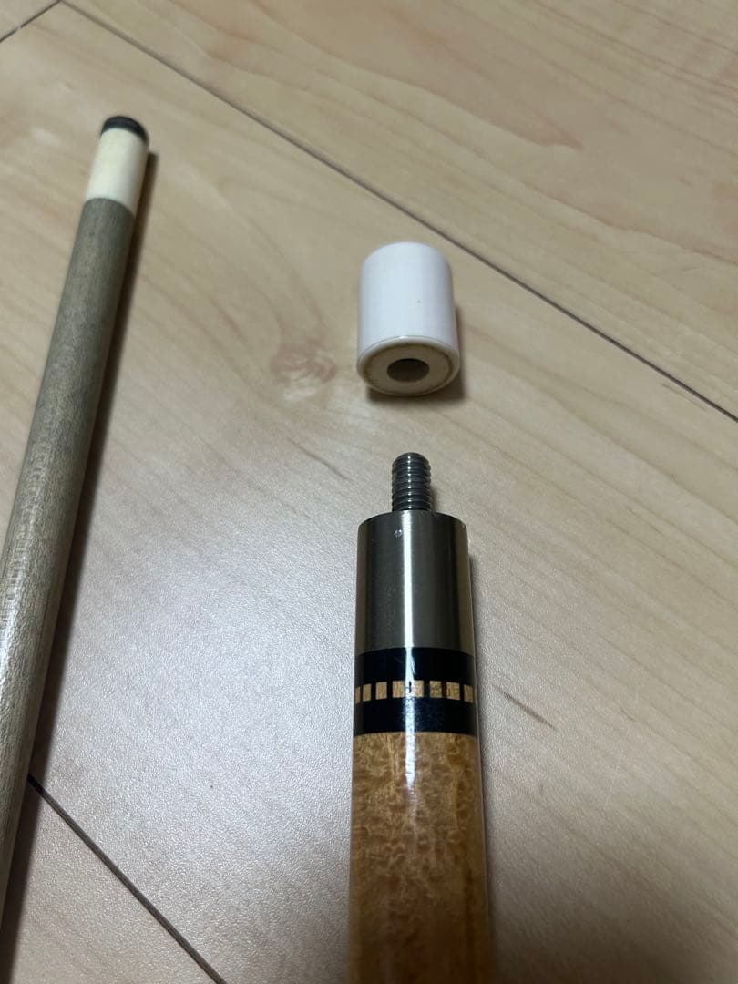 【最終お値下げ】希少　ビリヤード　吉村キュー