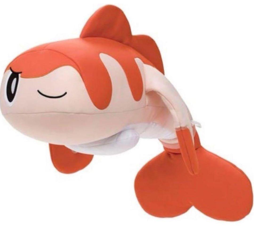 【新品未使用】ポケモンセンターオリジナル　ぎゅっと抱くっしょん シャリタツ