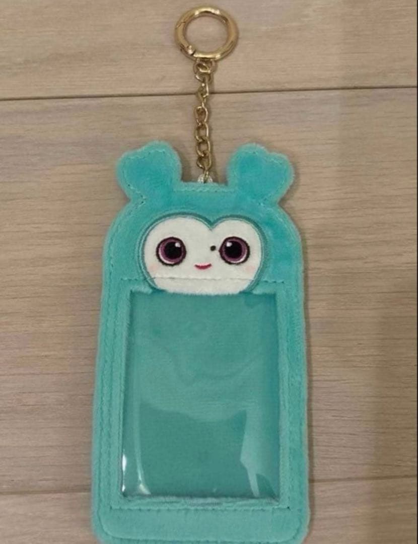 TWICE ミナ トレカケース hare hare