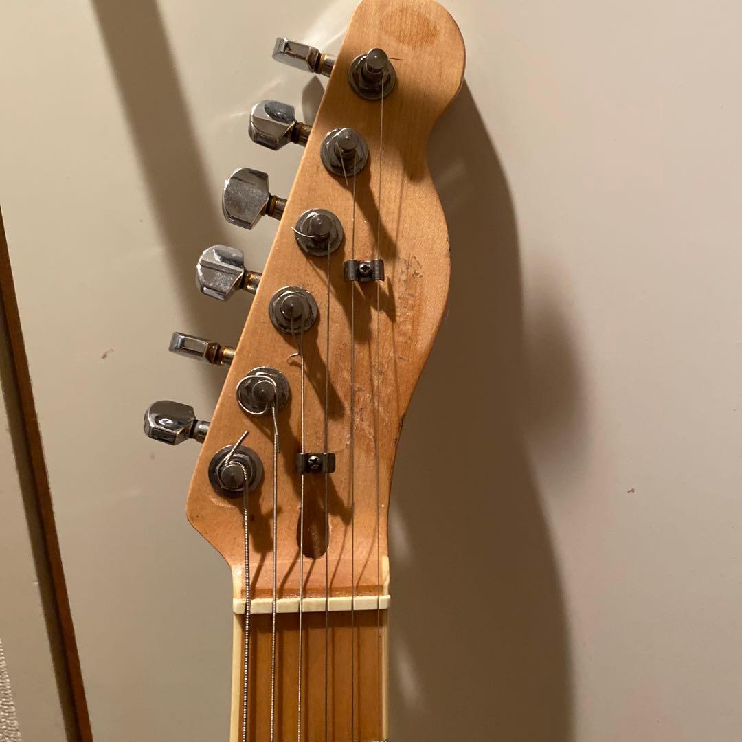 テレキャスタイプギター