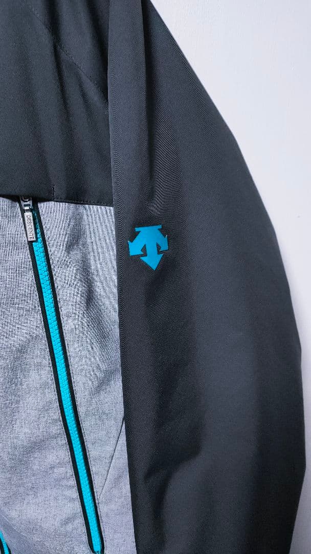 【DESCENTE デサント】 スキーウェア ジャケット 防水 良品