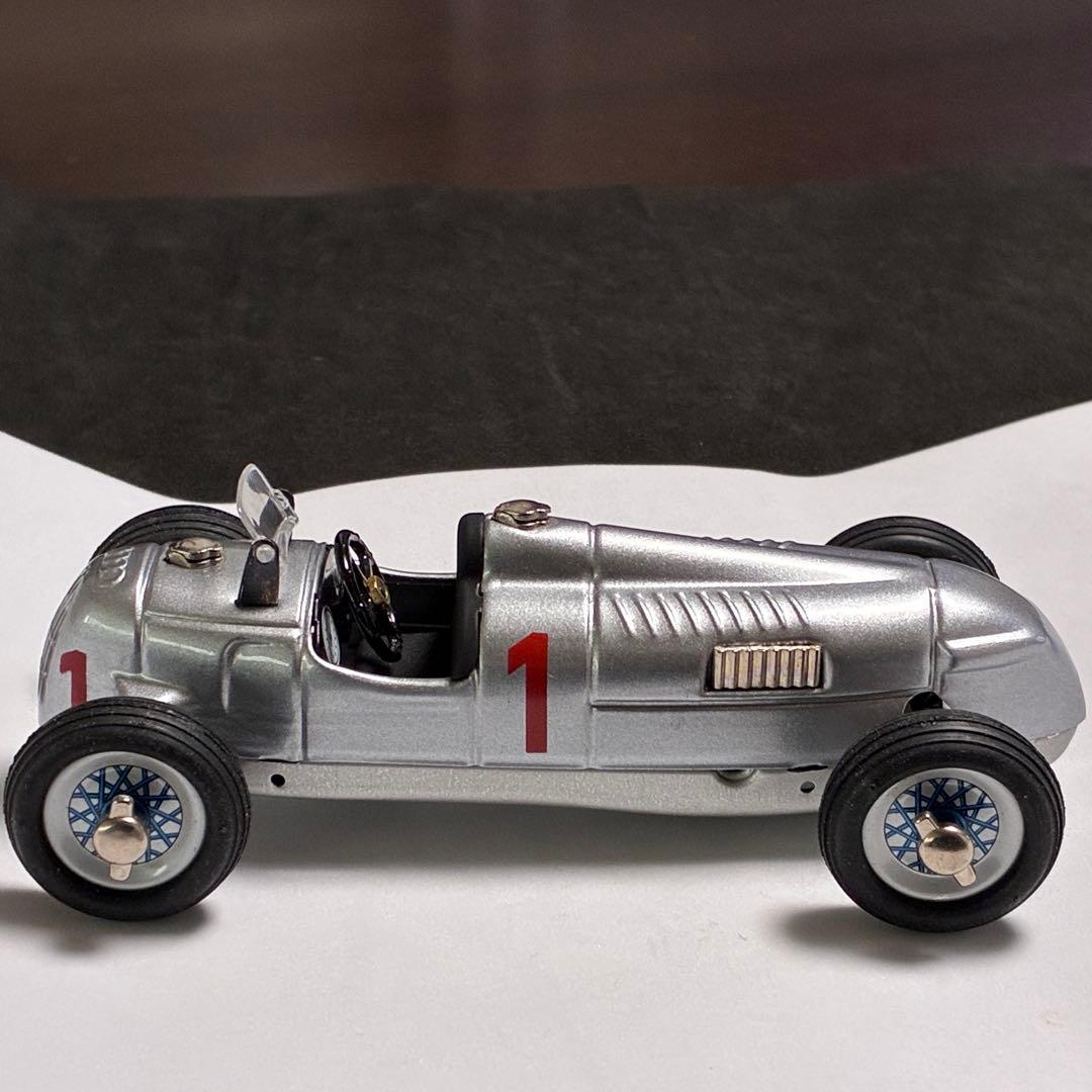【希少】Schuco Studio II auto union Type-C最終