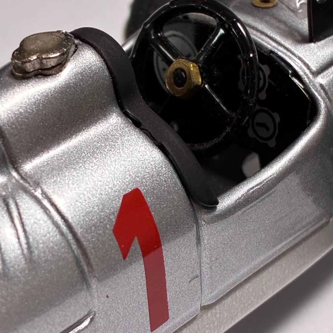 【希少】Schuco Studio II auto union Type-C最終