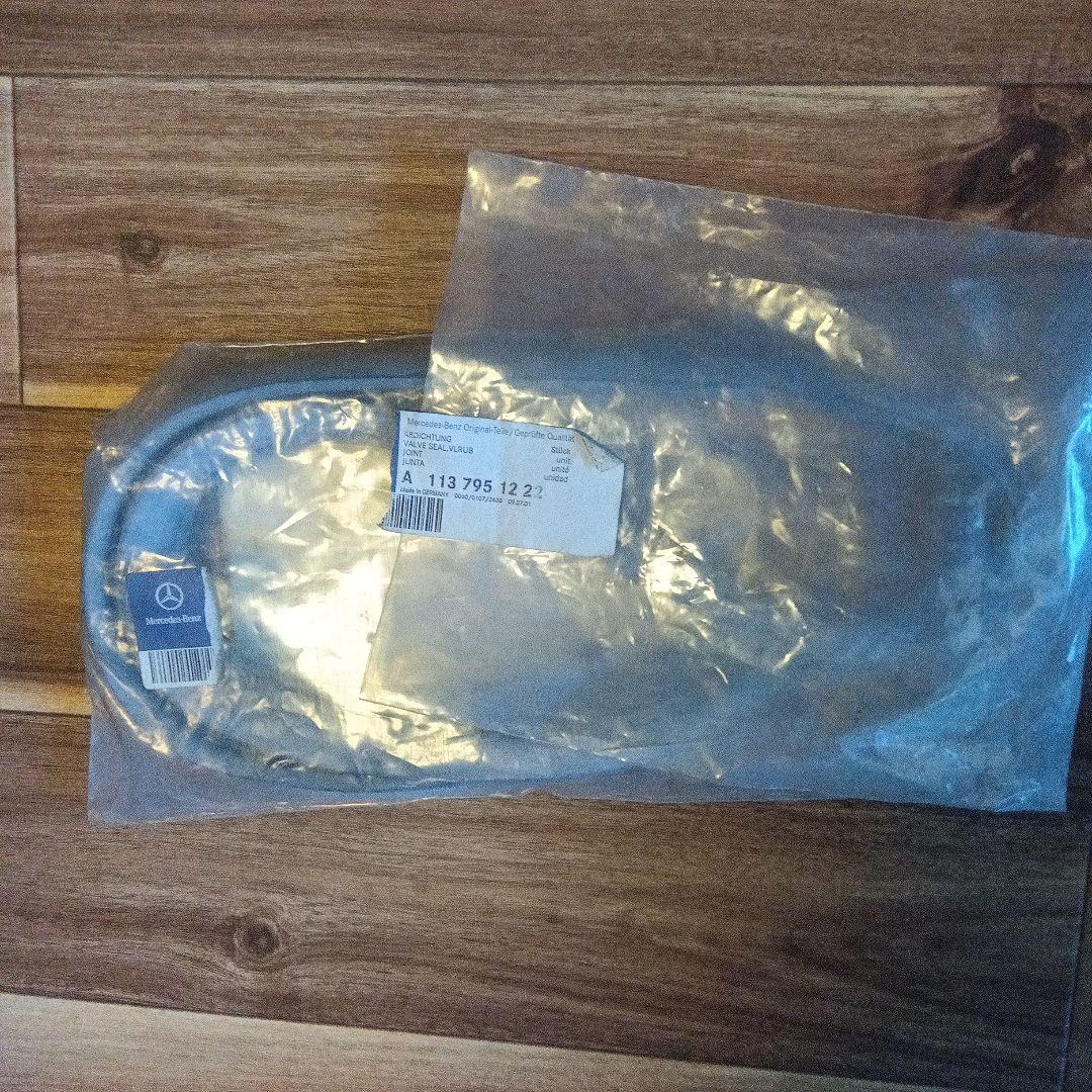 メルセデス・ベンツ 　W113 SL 縦目ウェザーストリップセット