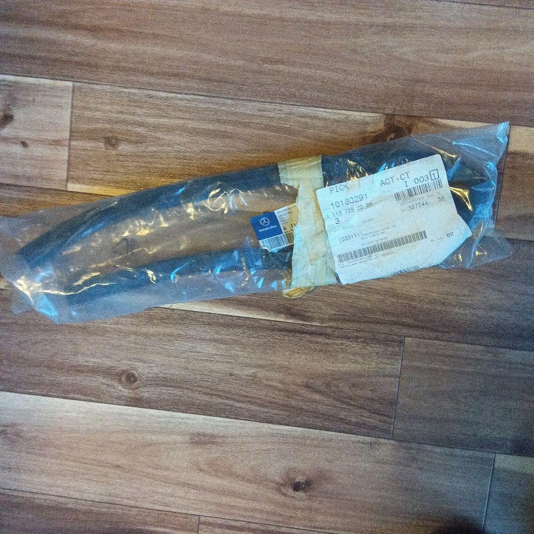 メルセデス・ベンツ 　W113 SL 縦目ウェザーストリップセット