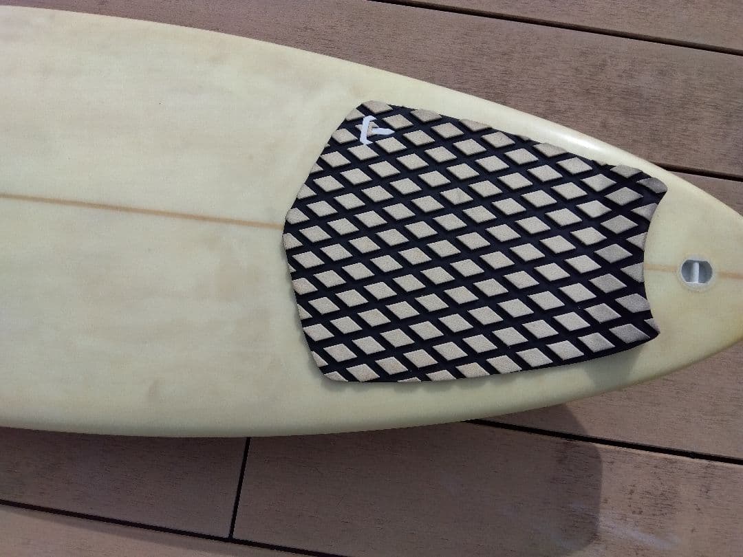 ショートボード ボードケース付き