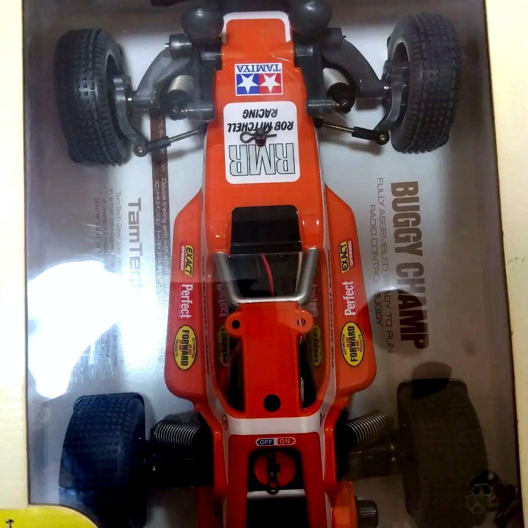 完全新品未開封タミヤバギーチャンプ タムテックギア
