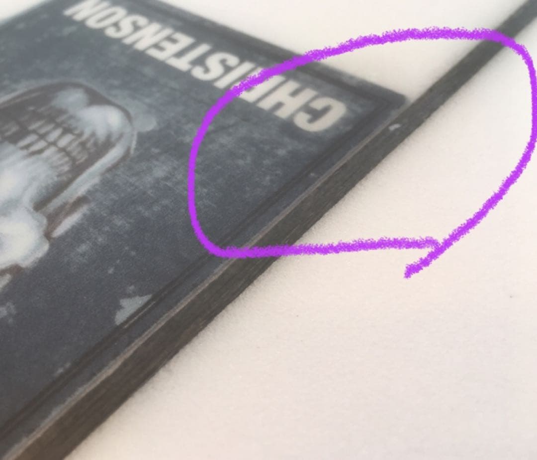 Christenson クリステンソン 　ACID PHISH 5'7\"