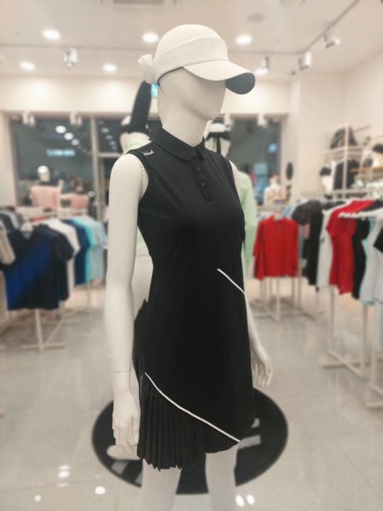 Volvik golf ボルビック ゴルフ 韓国 ワンピース