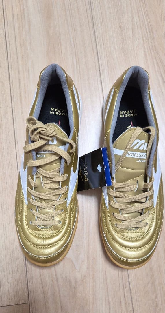 新品未使用　MIZUNO モレリア UL JAPAN IN 26cm