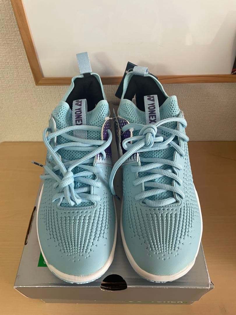 YONEX パワークッションエクリプションZ バドミントンシューズ 26.0cm