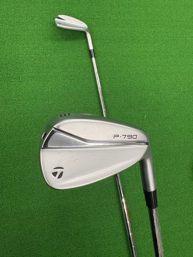 a　アイアンセット