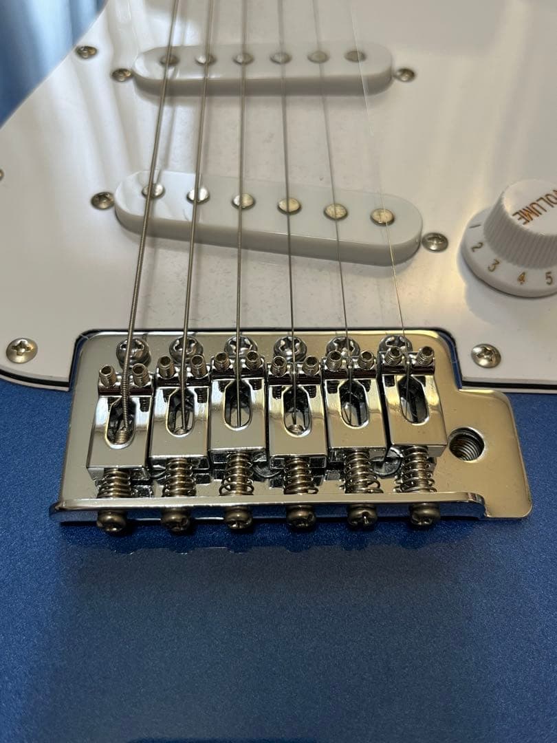 エレキギター ストラトキャスタータイプ