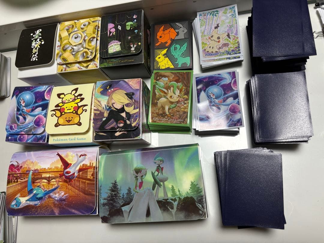 ポケカ　引退品