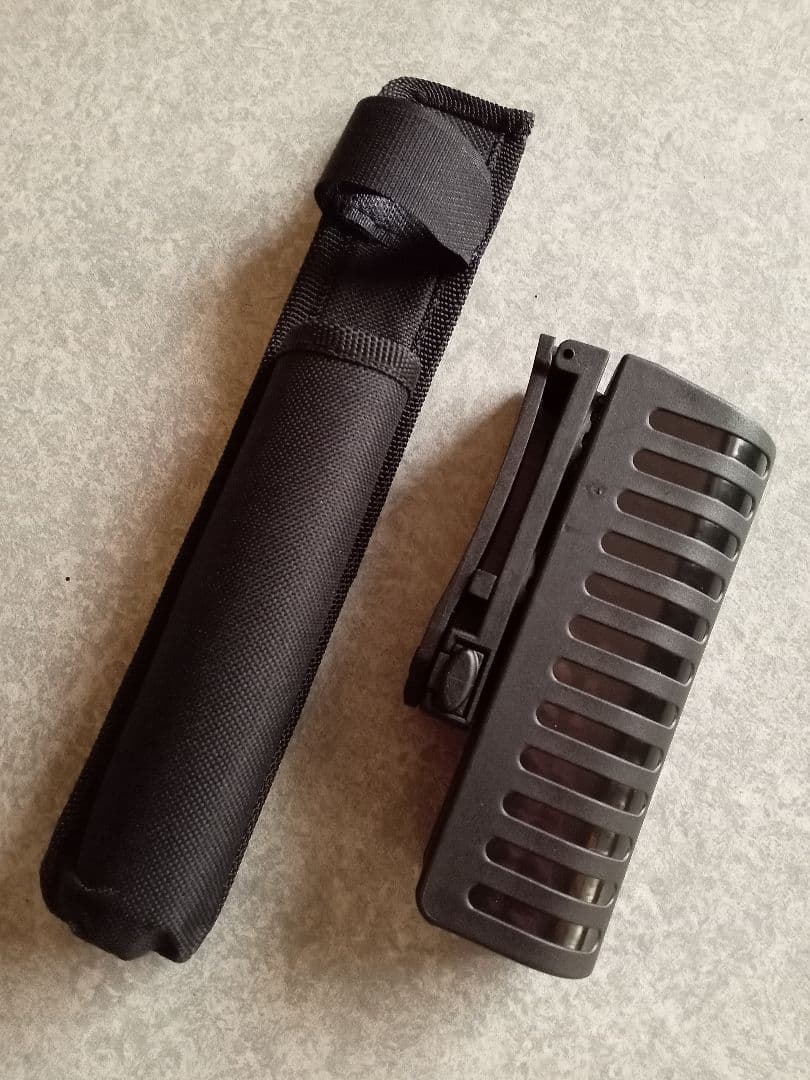 警棒ケース　2種セット　警棒ホルスター