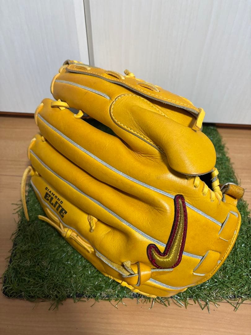 硬式用　ダルビッシュ有モデル　ナイキ　ダイヤモンドエリート　ライナーバック　投手