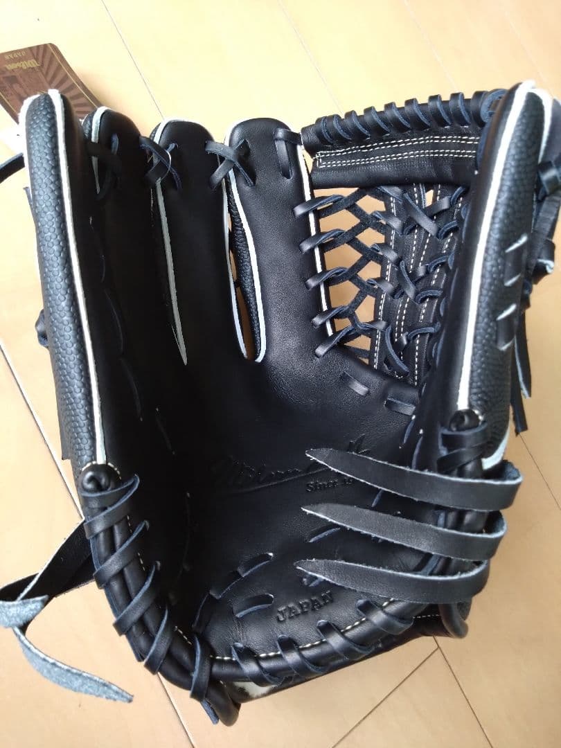 Wilson ウィルソン WBW102948 硬式 ユーティリティ用 12インチ