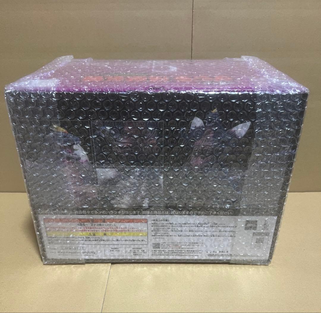 一番くじ ゴジラ 怪獣乱舞 -荒ぶるモノ- Ｃ賞 スペースゴジラ