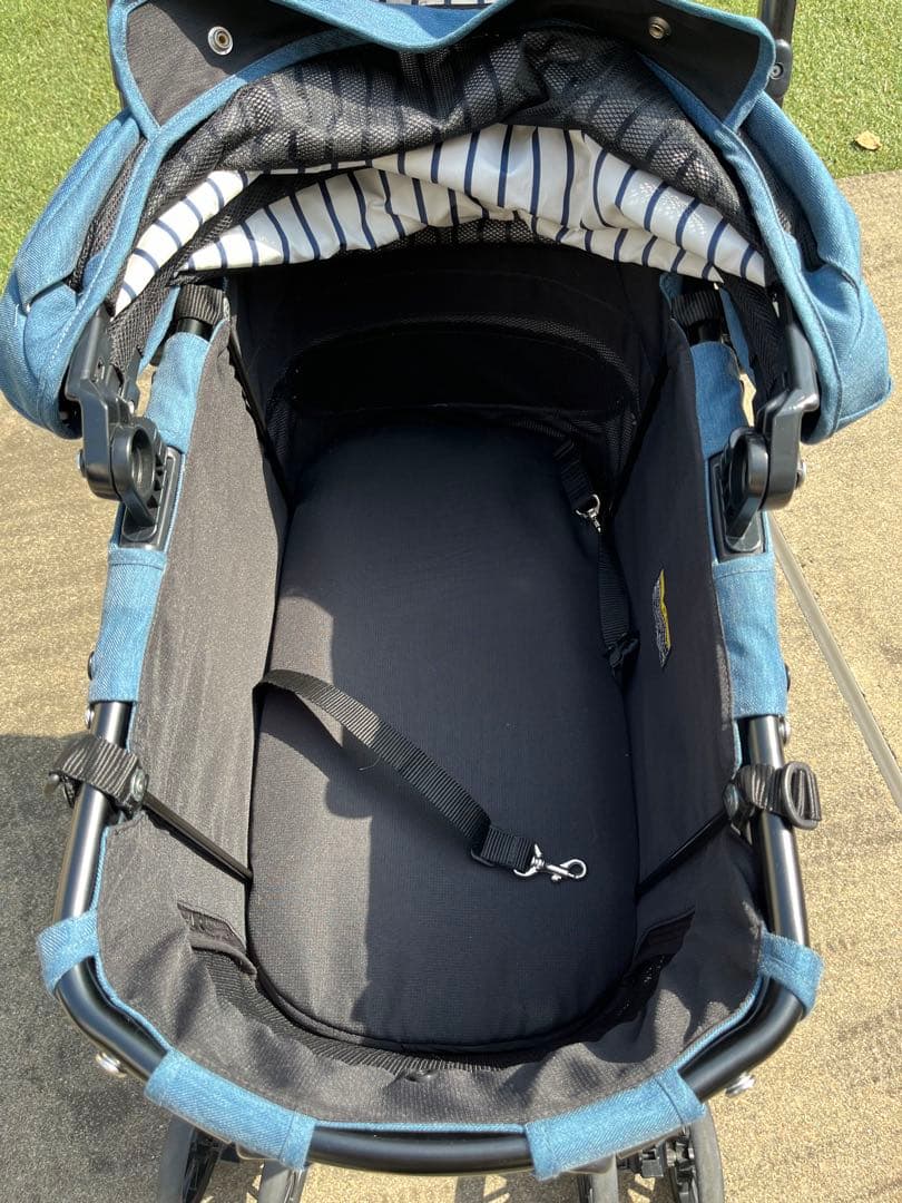 コムペット ミリミリ EG ロング D デニムブルー