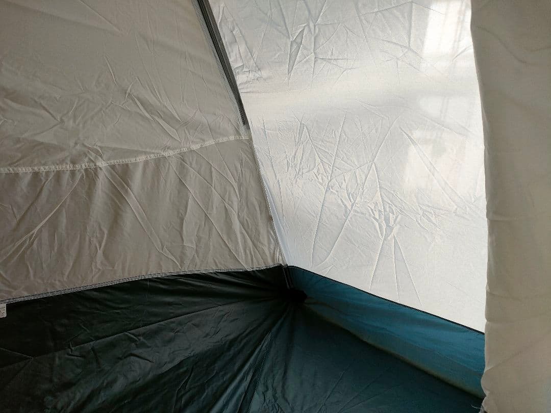 モンベル　旧型クロノスドーム1型　グラウンドシート