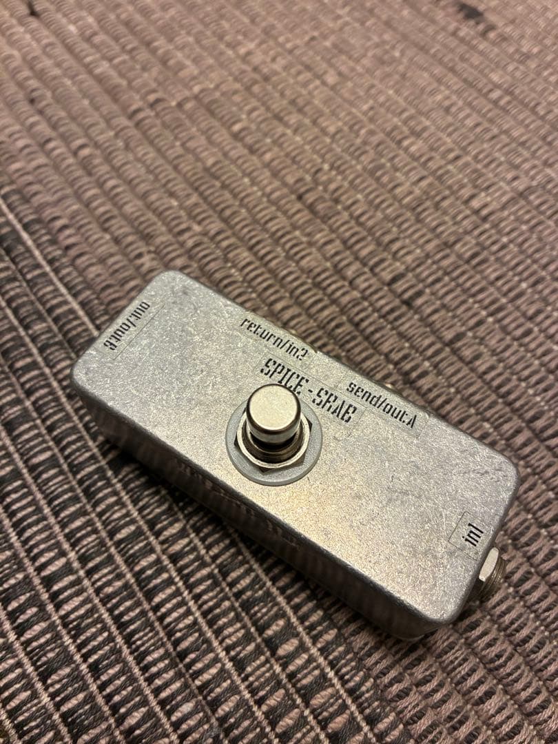 honda sound works SPICE-SRAG ギターエフェクター