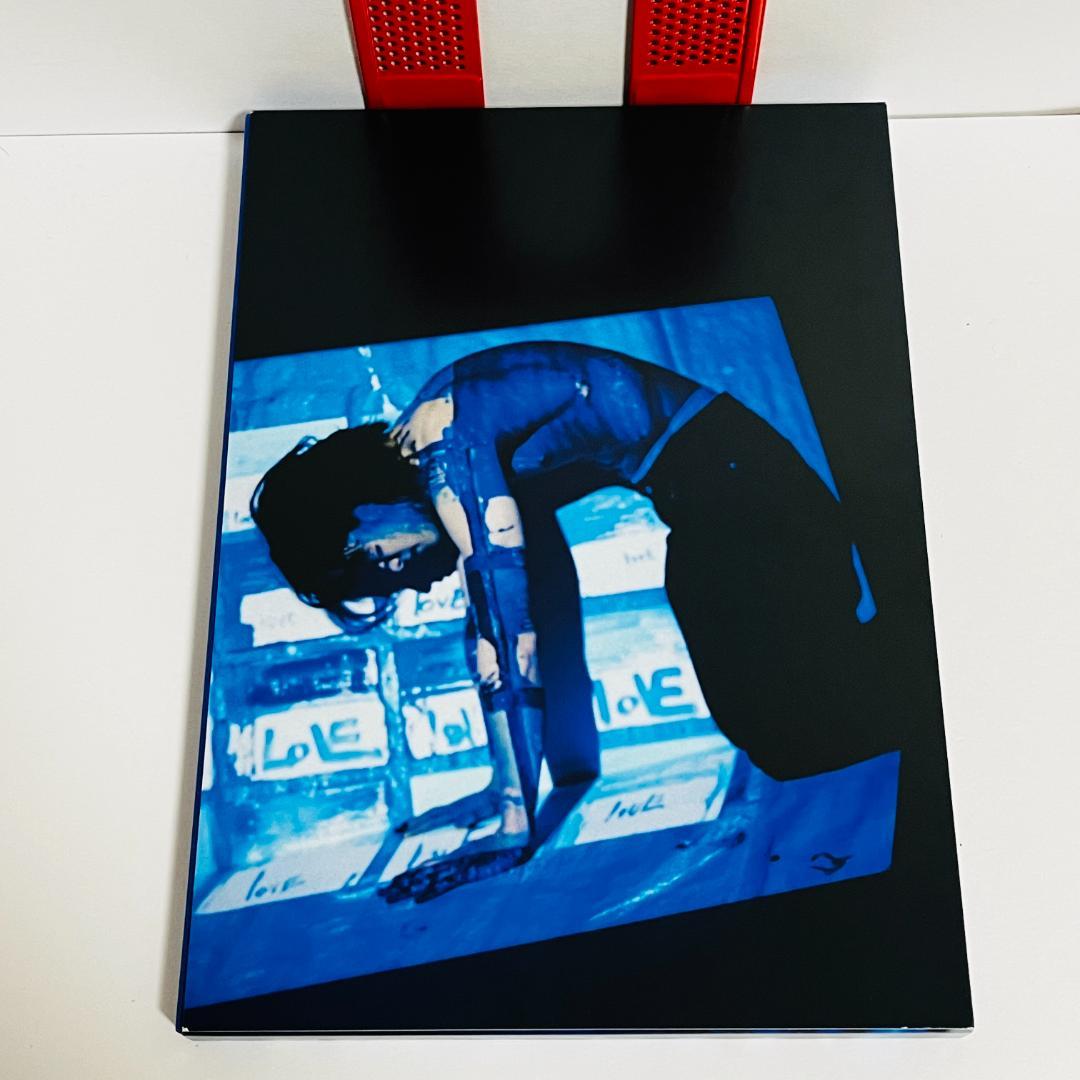 戸塚祥太　写真集　guerrillalove A.B.C-Z とっつー