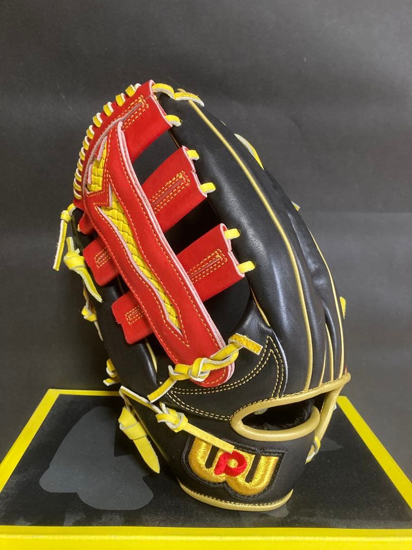 ワールドペガサスグランドペガサスTOPオーダー硬式軟式兼用ライパチモデル左投用②