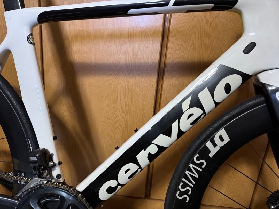自転車本体 CERVELO S3 DISC Di2 DT SWISS ARC1400