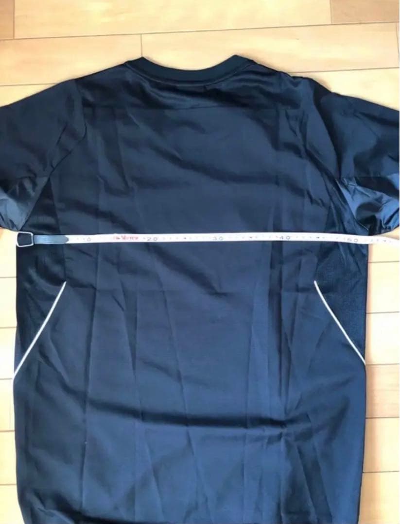 新品 M ブラック　ニューバランス ジャージ ピステ ウィンドブレーカー上着