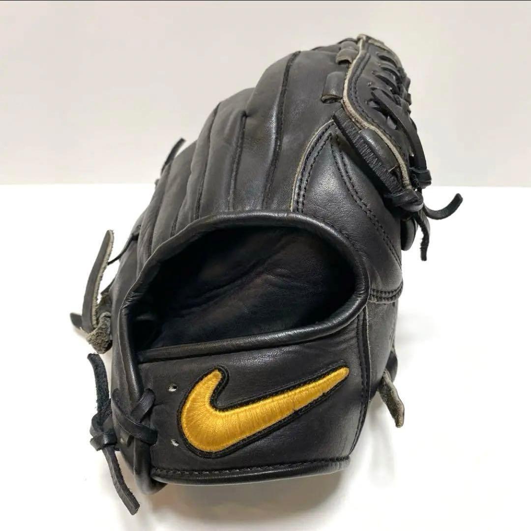 廃盤品✨NIKE ナイキ 軟式グローブ オールラウンド 右投げ 野球